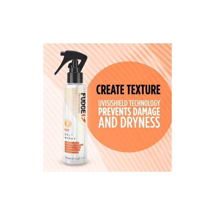 Fudge Salt Spray Atomizer 150ML | Bellasoa Paris