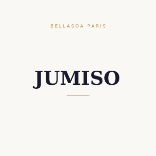 Jumiso — Sérum visage vitaminé, 30 ml | Bellasoa Paris