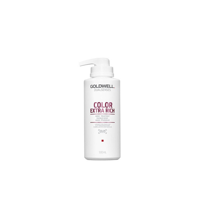 Dual Color Extra Rich 60 Sec Treatment 500ML | Bellasoa Paris
