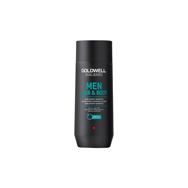 Dual — Shampoing, 30 ml | Bellasoa Paris