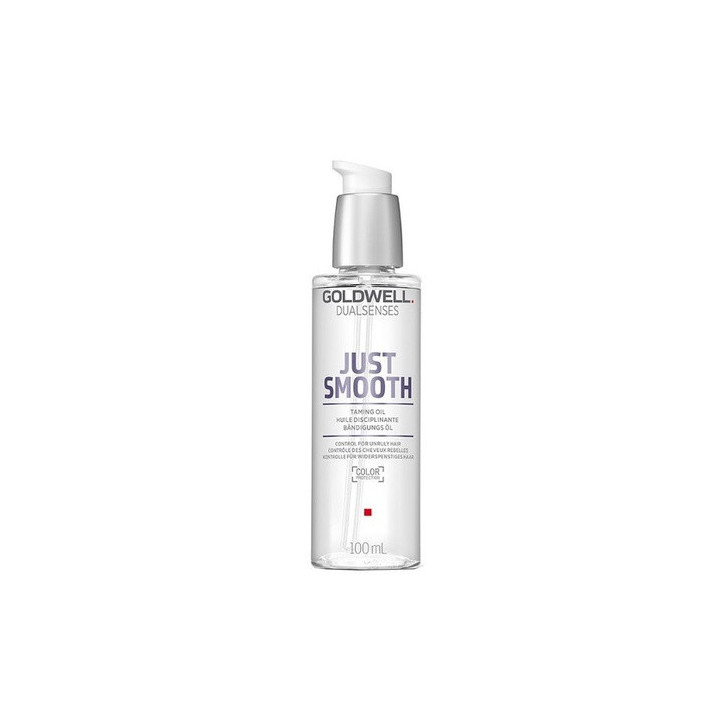 Dual Just Smooth Taming Oil 100ML | Bellasoa Paris