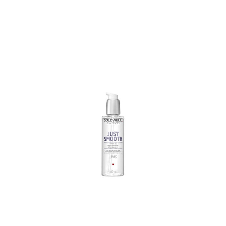 Dual Just Smooth Taming Oil 100ML | Bellasoa Paris