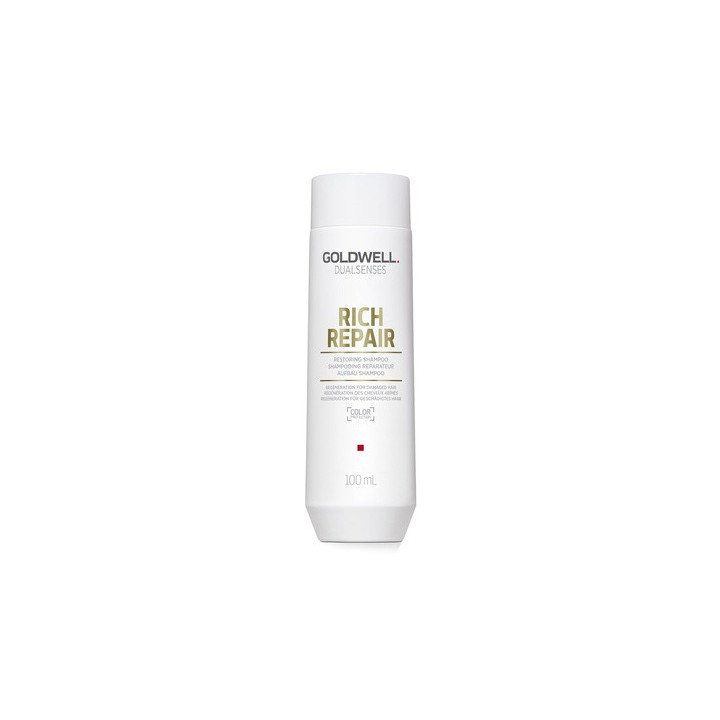 Dual — Shampoing, 100 ml | Bellasoa Paris