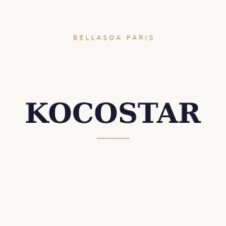 Kocostar — Crème, 20 ml | Bellasoa Paris