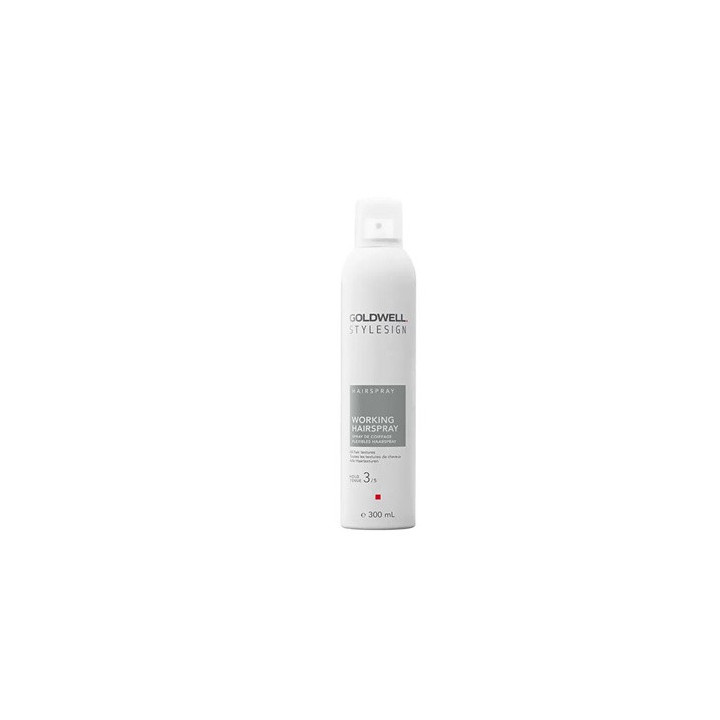 Gw Hairspray Working 300ML | Bellasoa Paris