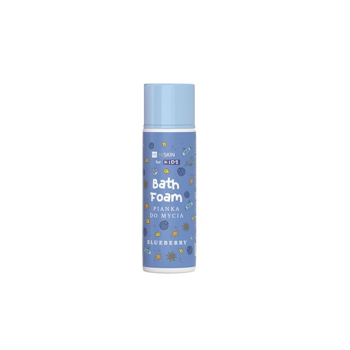 Hiskin Blue Mousse Spray 250ML | Bellasoa Paris