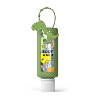 Hiskin Body Wash Dino 75ML | Bellasoa Paris