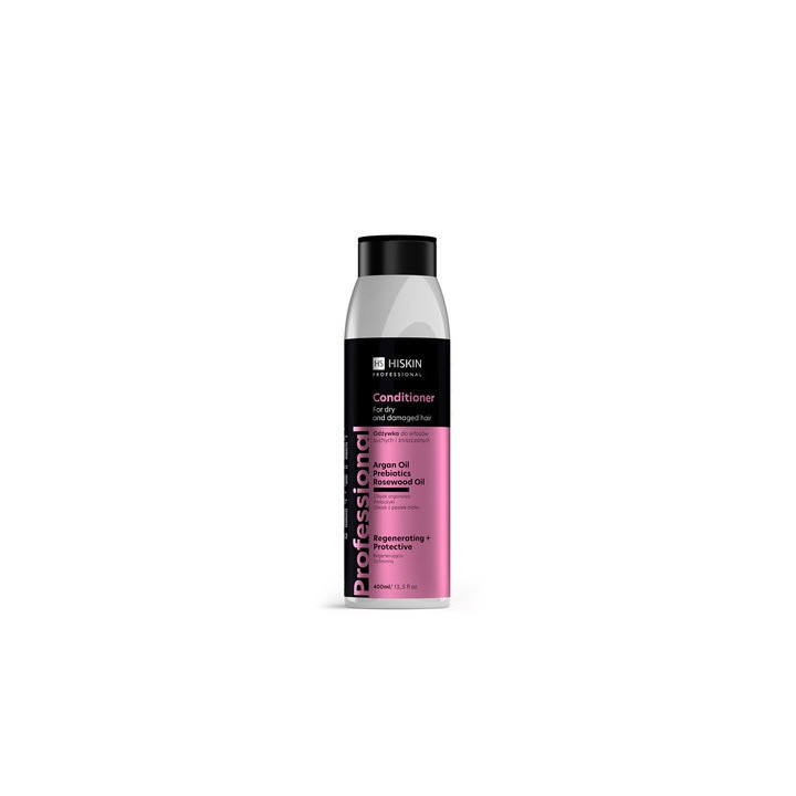 Hiskin — Après-shampoing, 400 ml | Bellasoa Paris