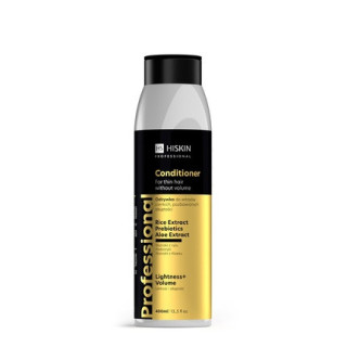 Hiskin — Après-shampoing, 400 ml | Bellasoa Paris