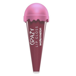 Hiskin Crazy Lip Gloss Watermelon 6ML | Bellasoa Paris