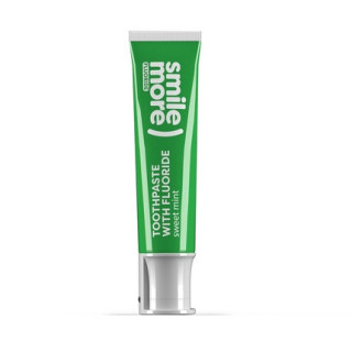 Hiskin Dental Toothpaste Sm Green 30ML | Bellasoa Paris