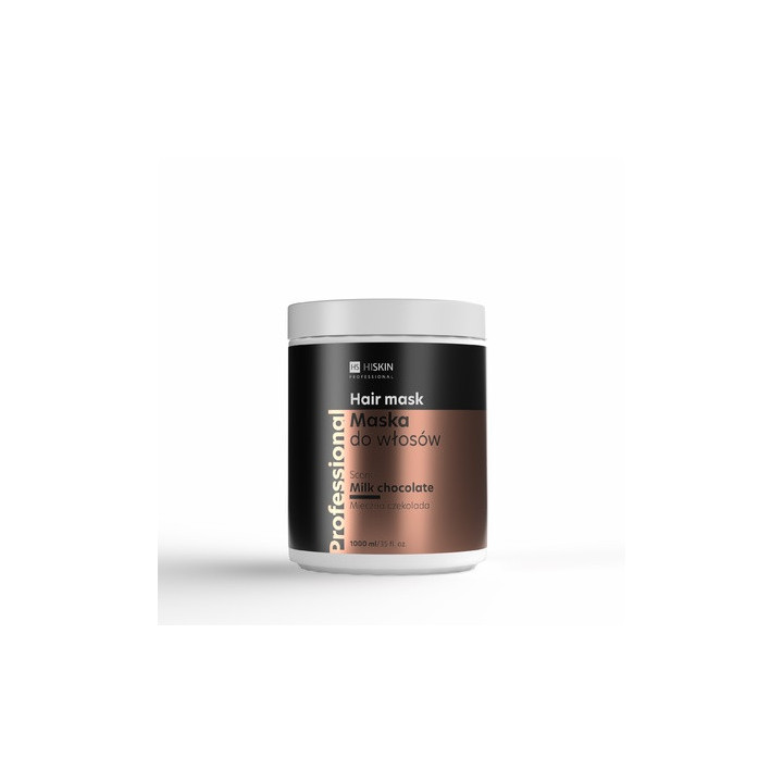 Hiskin — Masque cheveux, 1 L | Bellasoa Paris