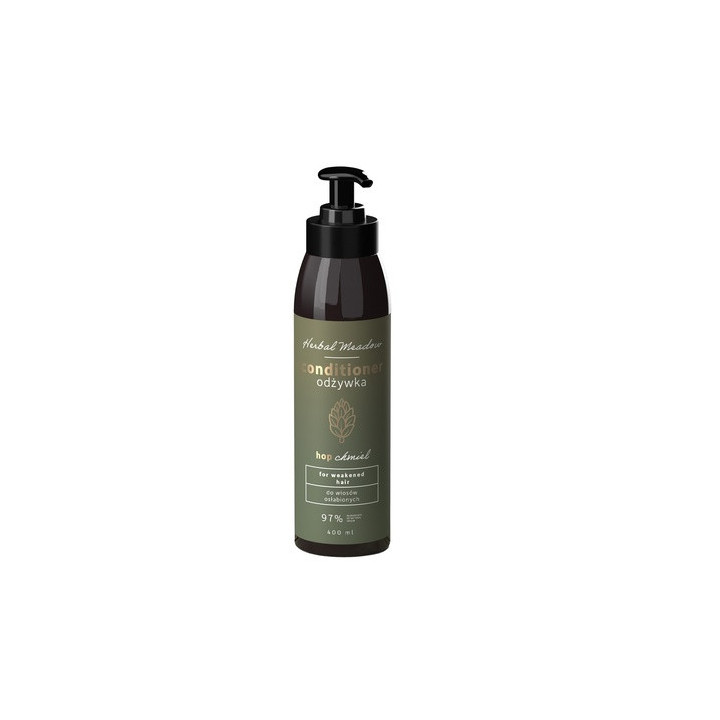 Hiskin — Après-shampoing, 400 ml | Bellasoa Paris