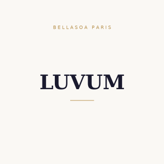 Luvum — Patchs, 10 pièces | Bellasoa Paris
