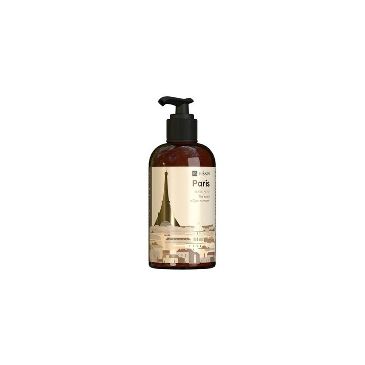 Hiskin Home Liquid Hand Soap Paris 250ML | Bellasoa Paris
