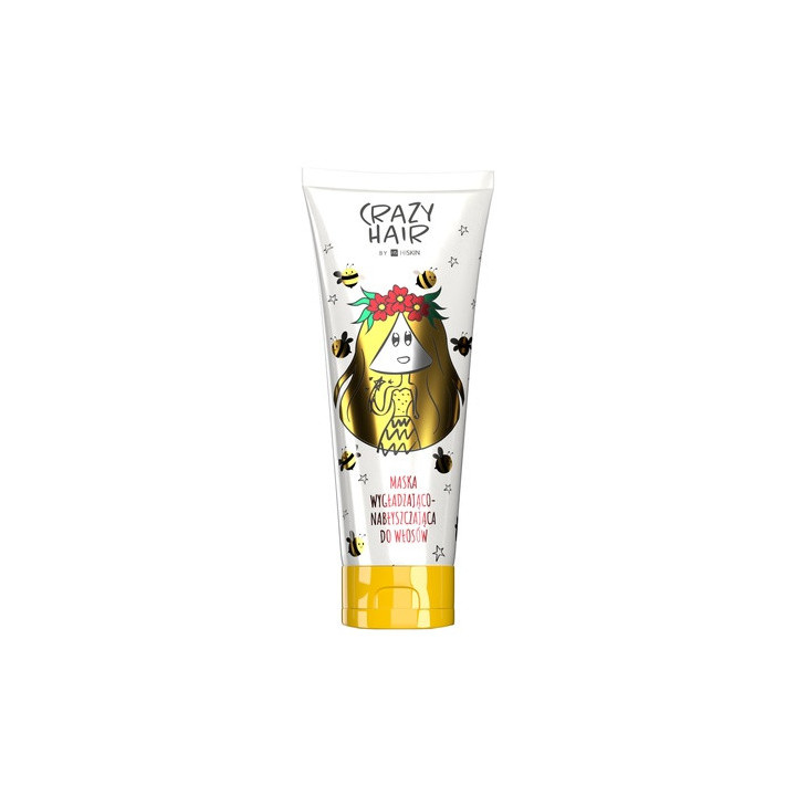 Hiskin — Masque miel, 250 ml | Bellasoa Paris