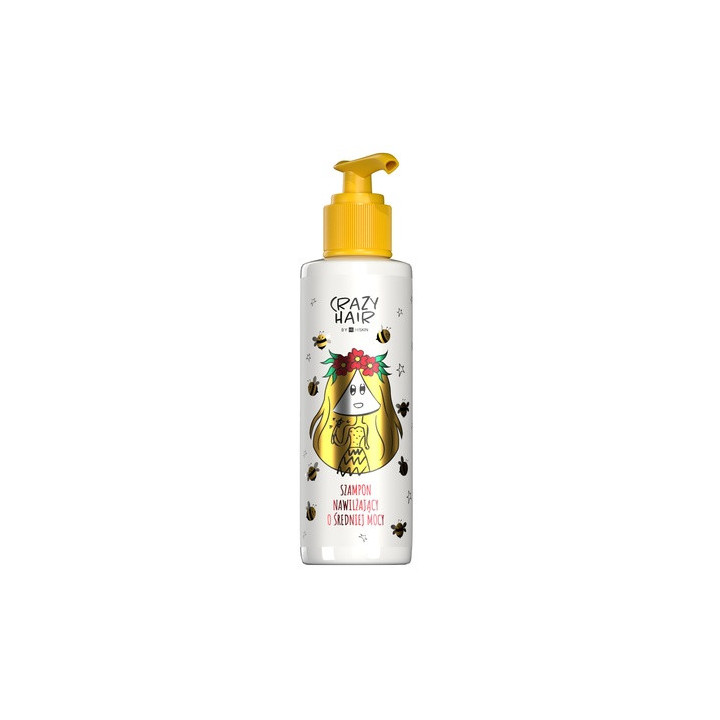 Hiskin — Shampoing miel, 300 ml | Bellasoa Paris