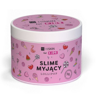 Hiskin Kids Slime Pink 150ML | Bellasoa Paris
