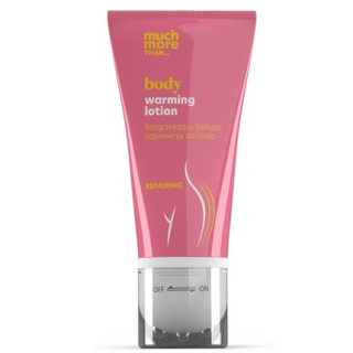Hiskin Much More Warm Balm Cerami Prebiotic 170ML | Bellasoa Paris