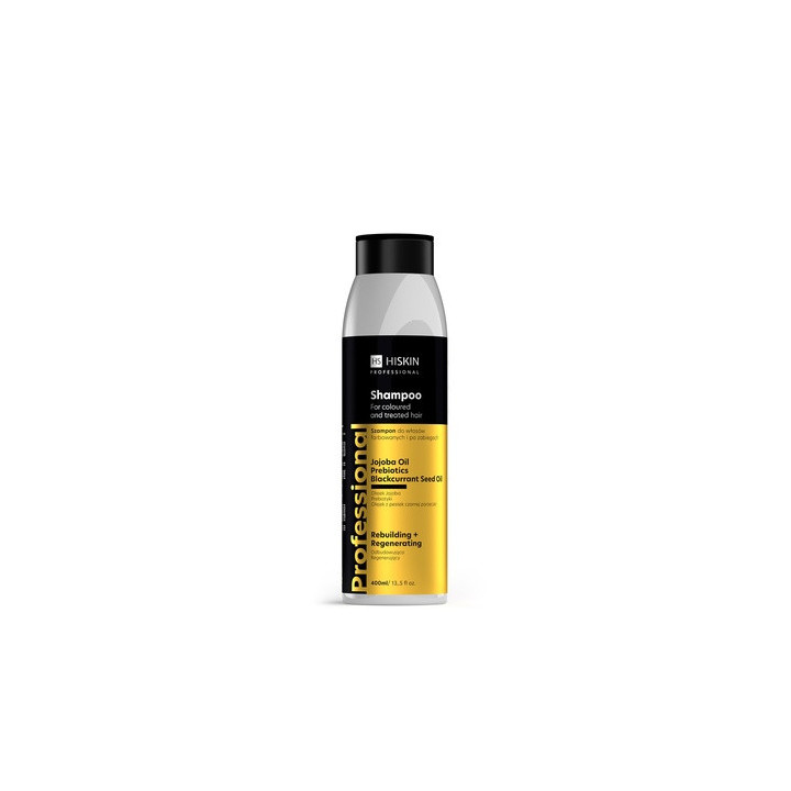 Hiskin — Shampoing, 400 ml | Bellasoa Paris
