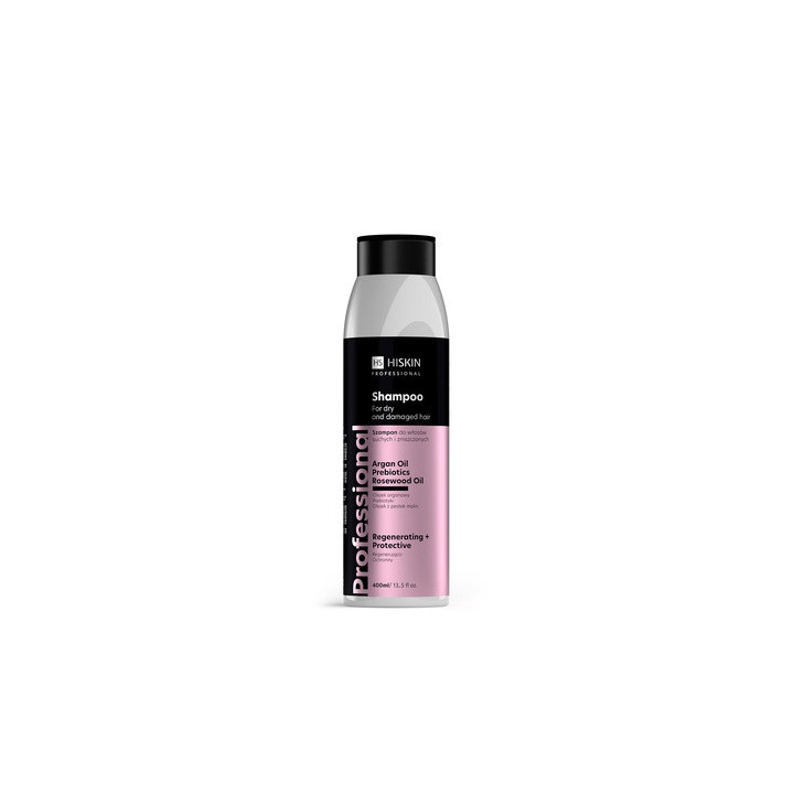 Hiskin — Shampoing, 400 ml | Bellasoa Paris