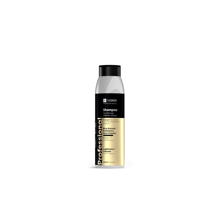 Hiskin — Shampoing, 400 ml | Bellasoa Paris