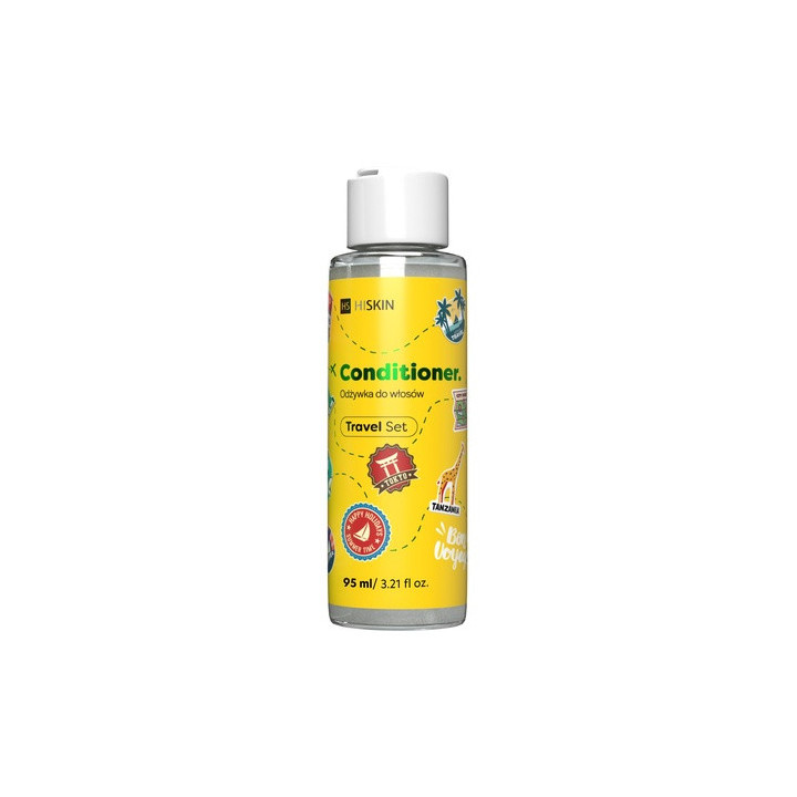 Hiskin — Après-shampoing, 95 ml | Bellasoa Paris