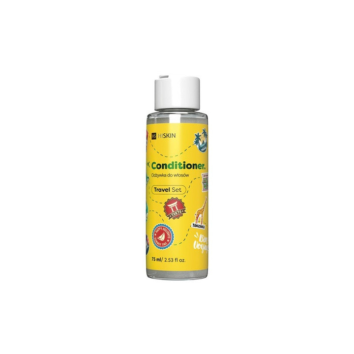 Hiskin — Après-shampoing, 75 ml | Bellasoa Paris