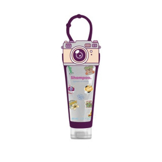 Hiskin — Shampoing, 60 ml | Bellasoa Paris