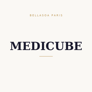 Medicube — Masque visage collagène, 75 ml | Bellasoa Paris