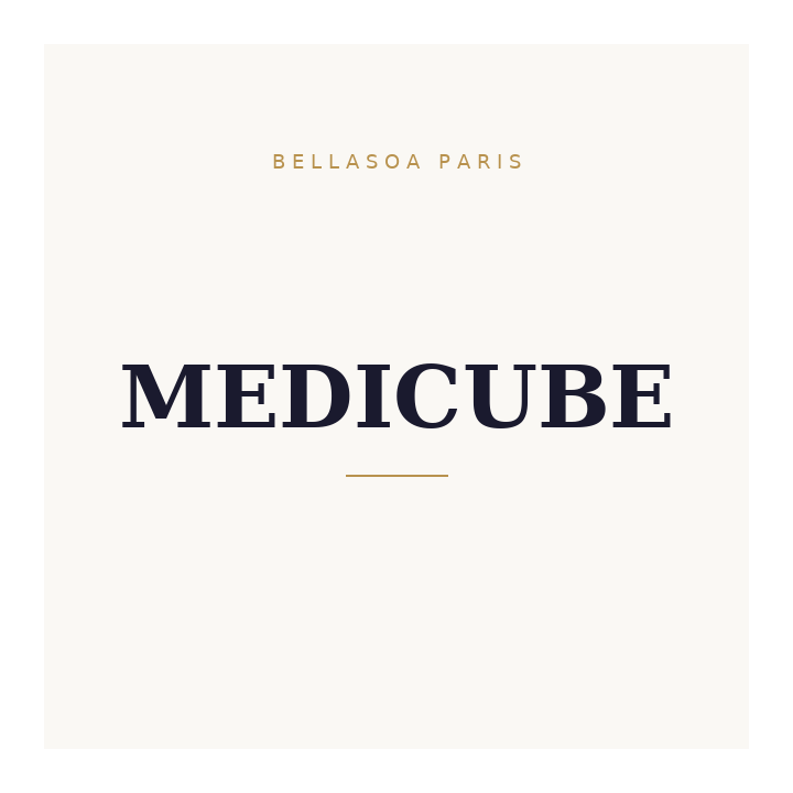 Medicube — Masque visage PDRN, 28 g | Bellasoa Paris
