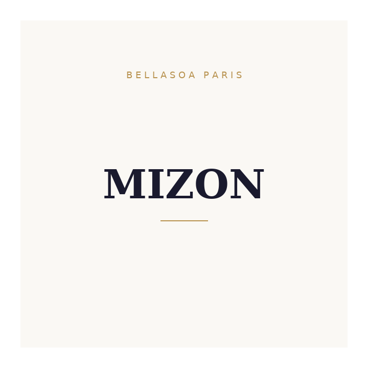 Mizon — Crème visage collagène, 50 ml | Bellasoa Paris