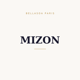 Mizon — Crème visage collagène, 75 ml | Bellasoa Paris