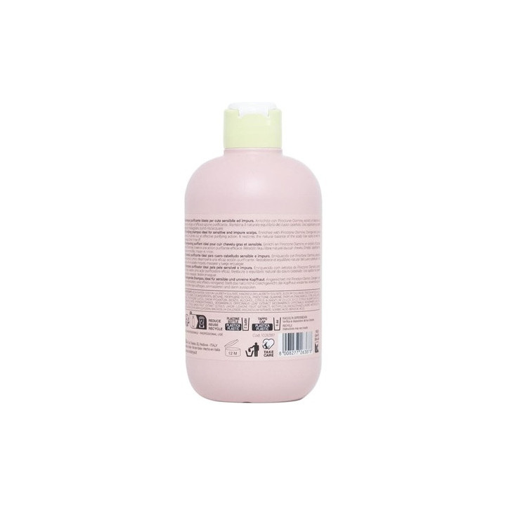 Inebrya — Shampoing, 300 ml | Bellasoa Paris