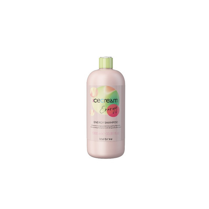 Inebrya — Shampoing, 1 L | Bellasoa Paris