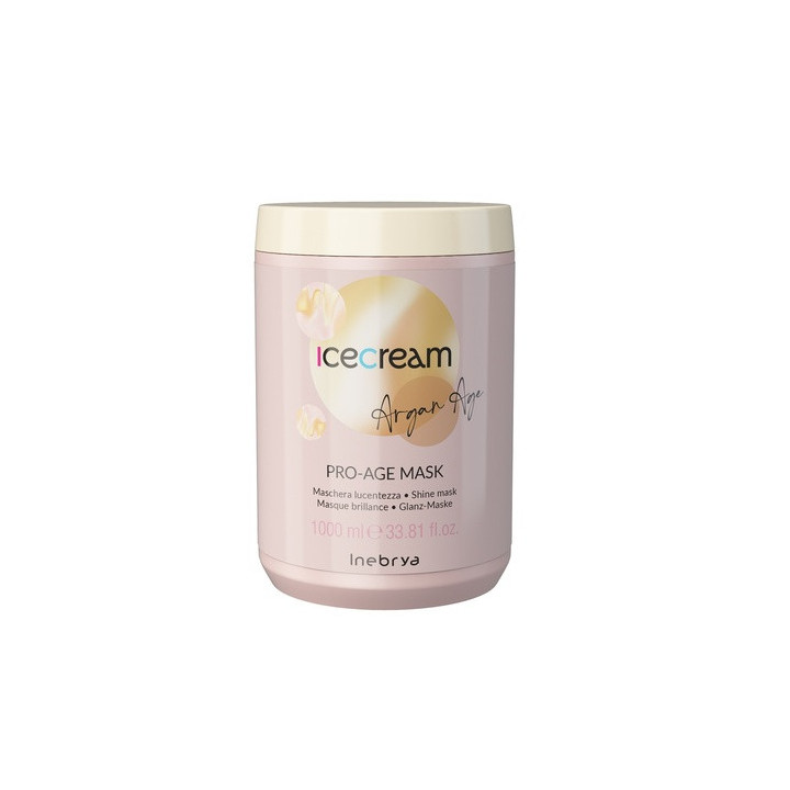 Inebrya — Masque, 1 L | Bellasoa Paris