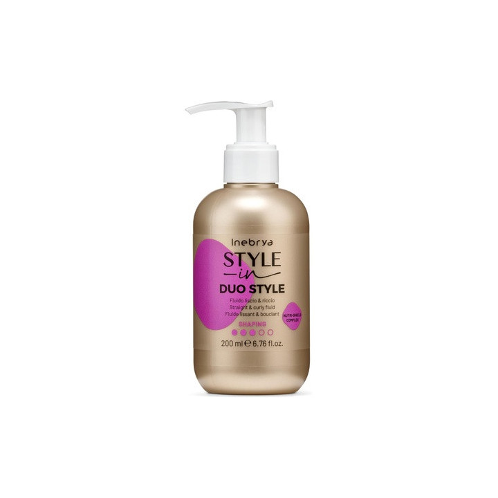 Inebrya Ic Style-in Duo Style 200ML | Bellasoa Paris