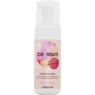 Inebrya Ic Toning Mousse 150ML | Bellasoa Paris