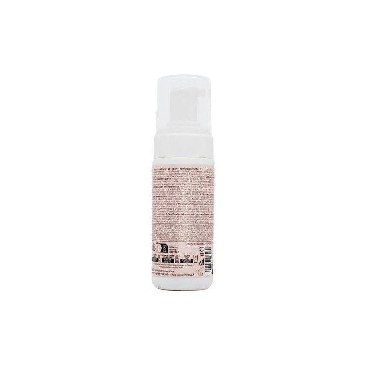 Inebrya Ic Toning Mousse 150ML | Bellasoa Paris