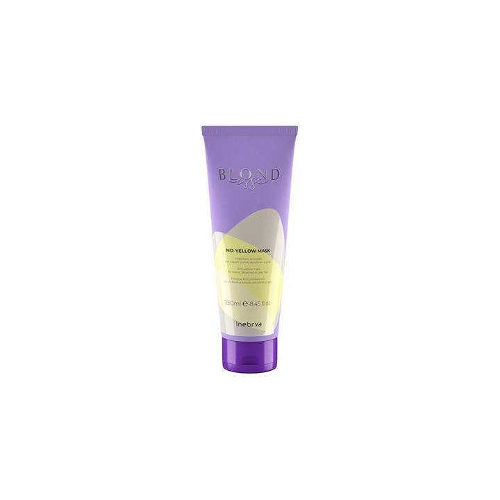 Inebrya — Masque, 100 ml | Bellasoa Paris