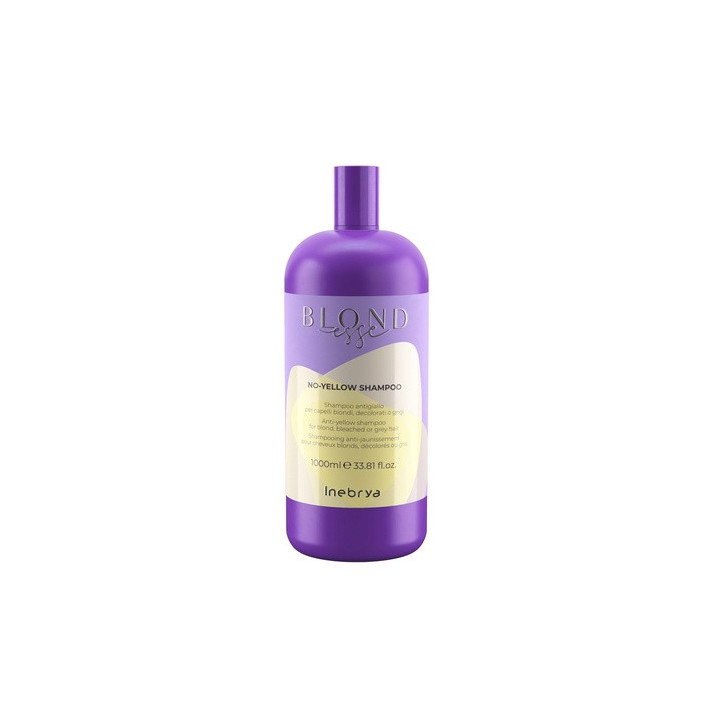 Inebrya — Shampoing, 1 L | Bellasoa Paris
