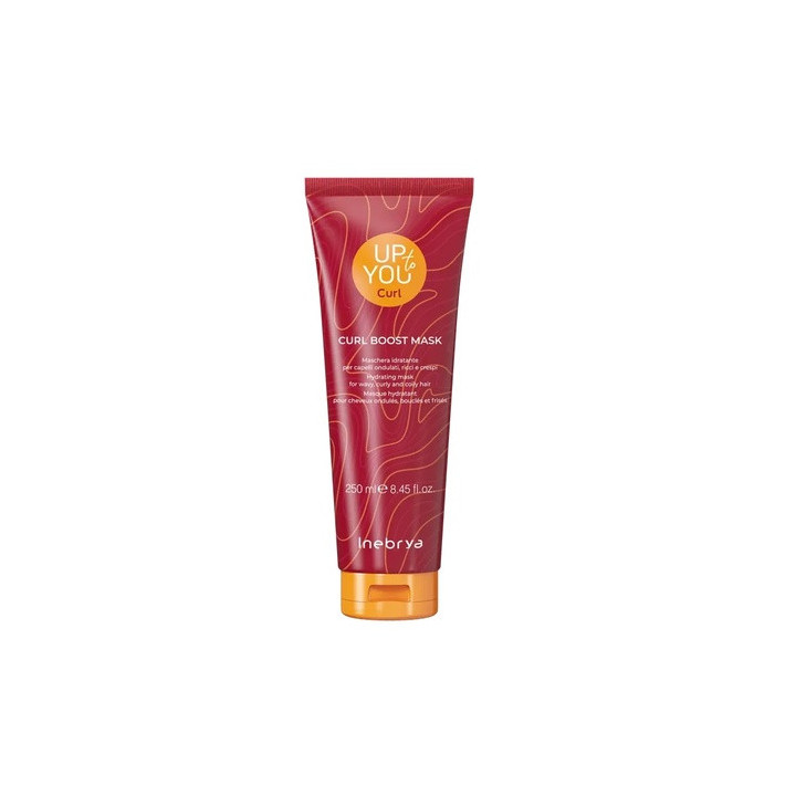 Inebrya — Masque, 250 ml | Bellasoa Paris