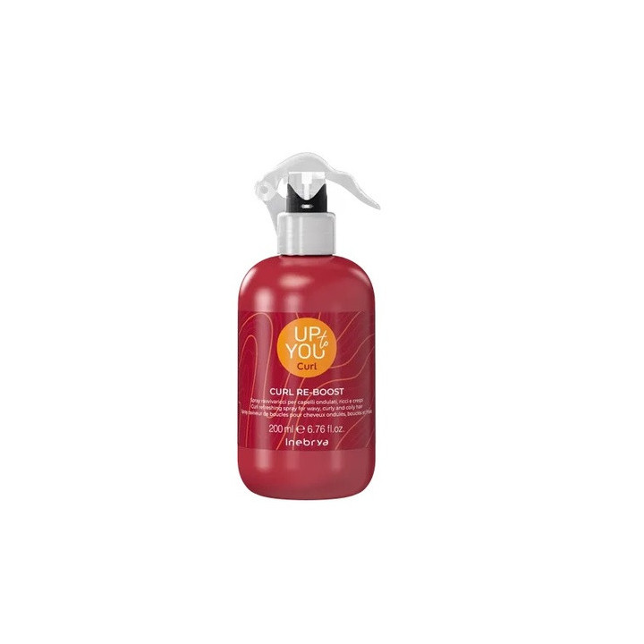 Inebrya Uty Curl Re-boost Spray 200ML | Bellasoa Paris