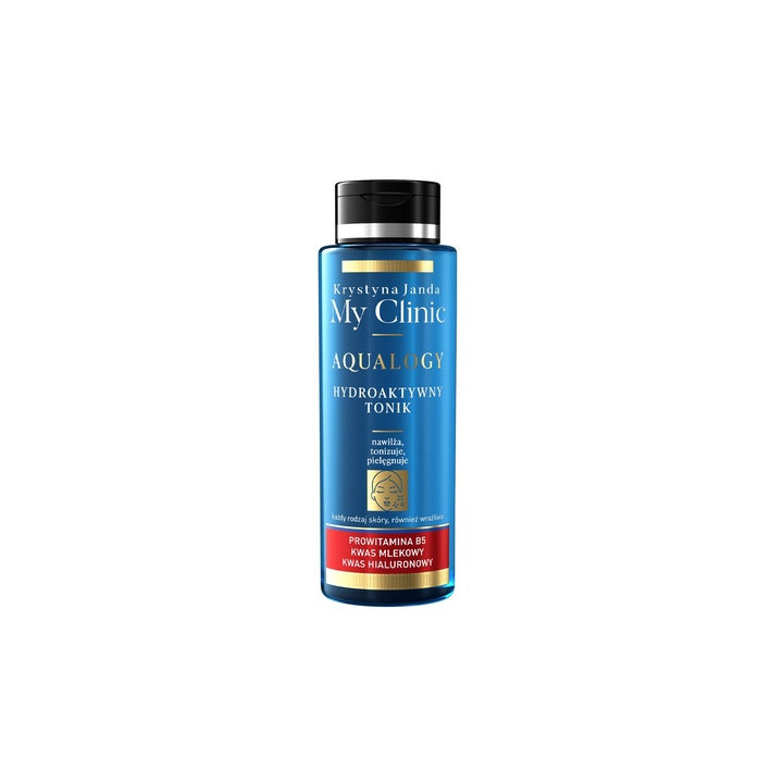 Janda — Lotion tonique hydratant, 400 ml | Bellasoa Paris