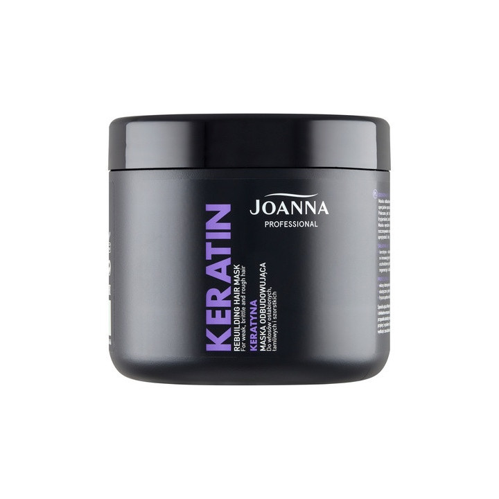 Joanna — Masque, 500 g | Bellasoa Paris