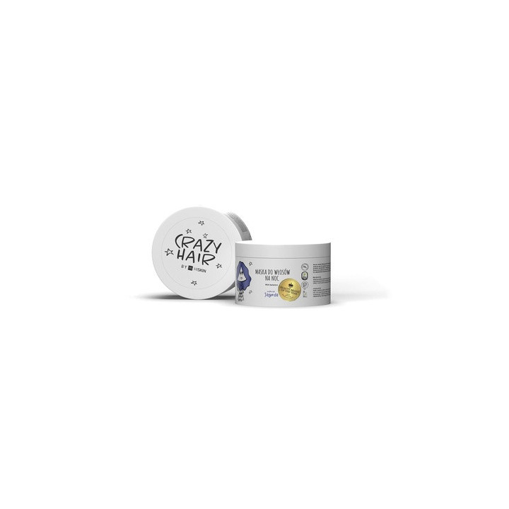 Hiskin — Masque baies, 300 ml | Bellasoa Paris