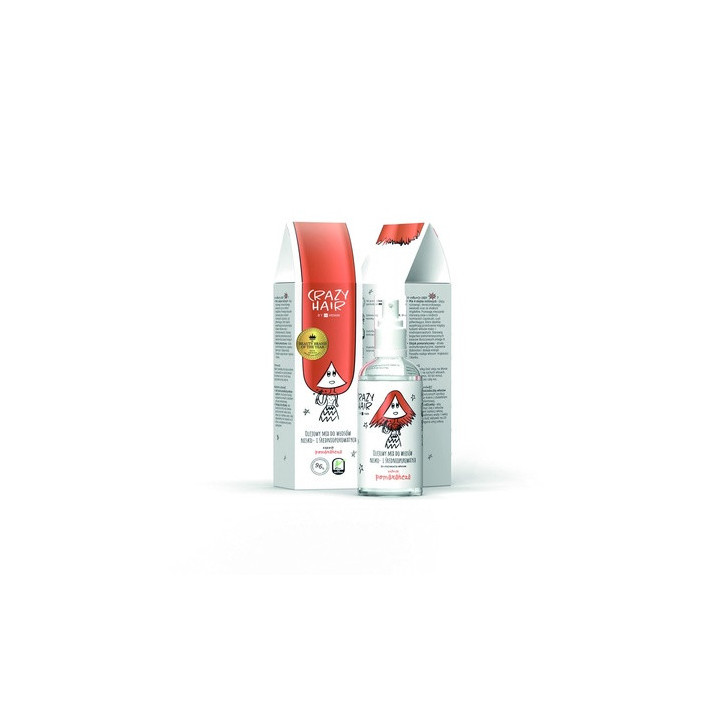 Hiskin Ch Oil Orange 100ML | Bellasoa Paris
