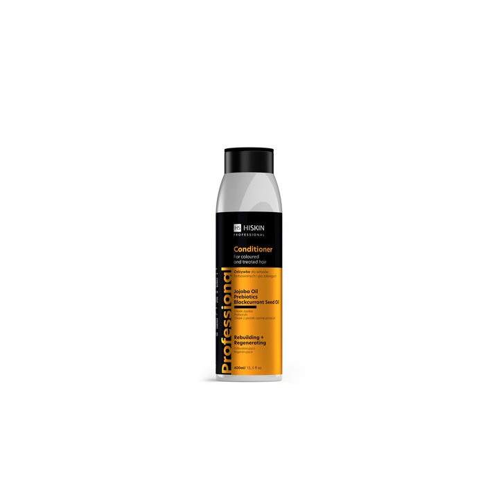 Hiskin — Après-shampoing | Bellasoa Paris