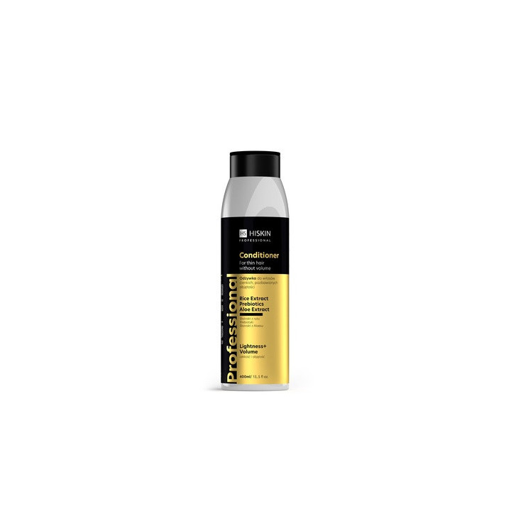Hiskin — Après-shampoing, 400 ml | Bellasoa Paris