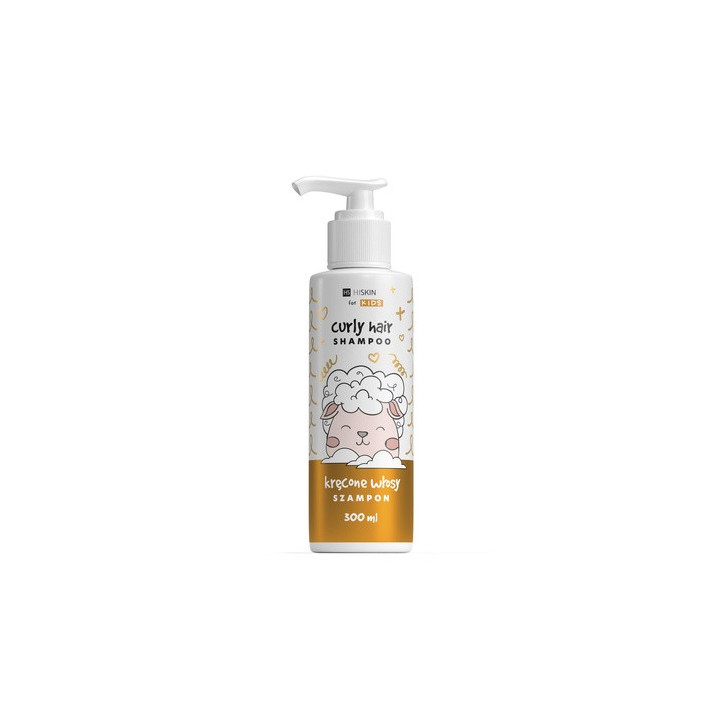 Hiskin — Shampoing, 300 ml | Bellasoa Paris